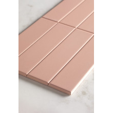 Hiroshi Matt Musk Subway Ceramic Tile